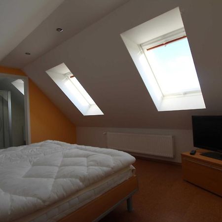 Haus Bellevue _ Og_Fewo Göhren-Lebbin Eksteriør bilde