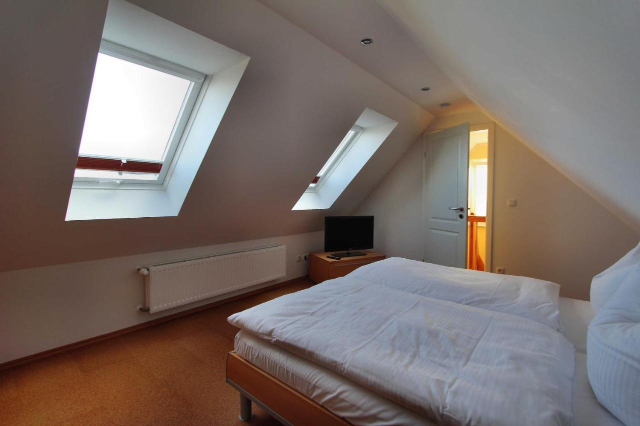 Haus Bellevue _ Og_Fewo Göhren-Lebbin Eksteriør bilde