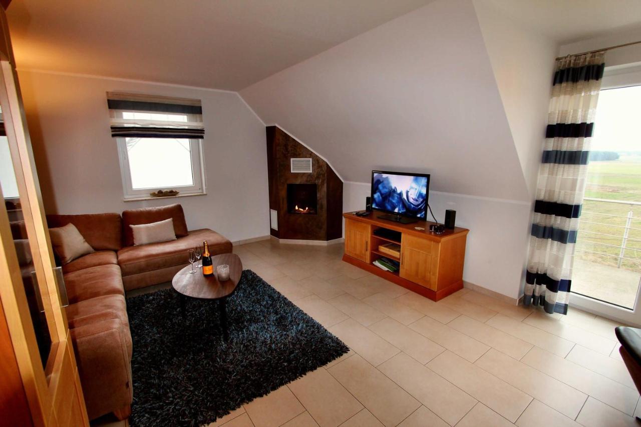 Haus Bellevue _ Og_Fewo Göhren-Lebbin Eksteriør bilde