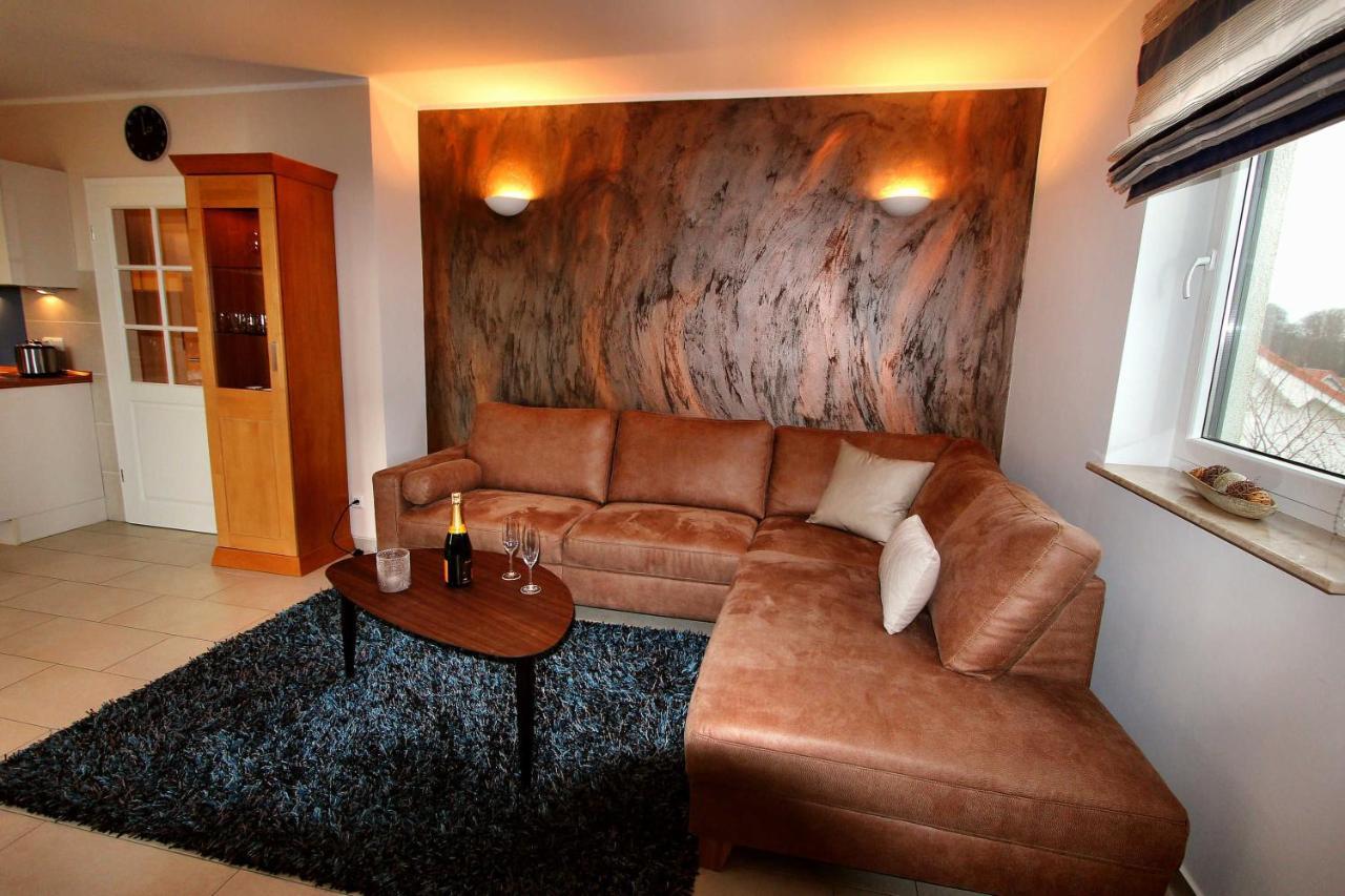 Haus Bellevue _ Og_Fewo Göhren-Lebbin Eksteriør bilde