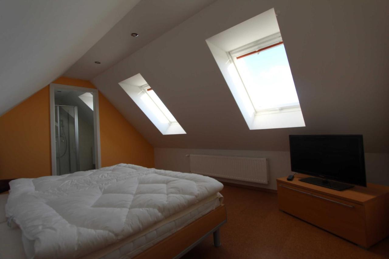 Haus Bellevue _ Og_Fewo Göhren-Lebbin Eksteriør bilde